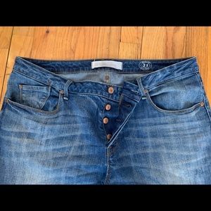 Marc Jacobs.  Jesse boyfriend jean. Size 32.